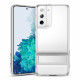 Skaidrus dėklas Samsung Galaxy S21 telefonui "ESR Air Shield Boost"
