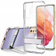 Skaidrus dėklas Samsung Galaxy S21 telefonui "ESR Air Shield Boost"